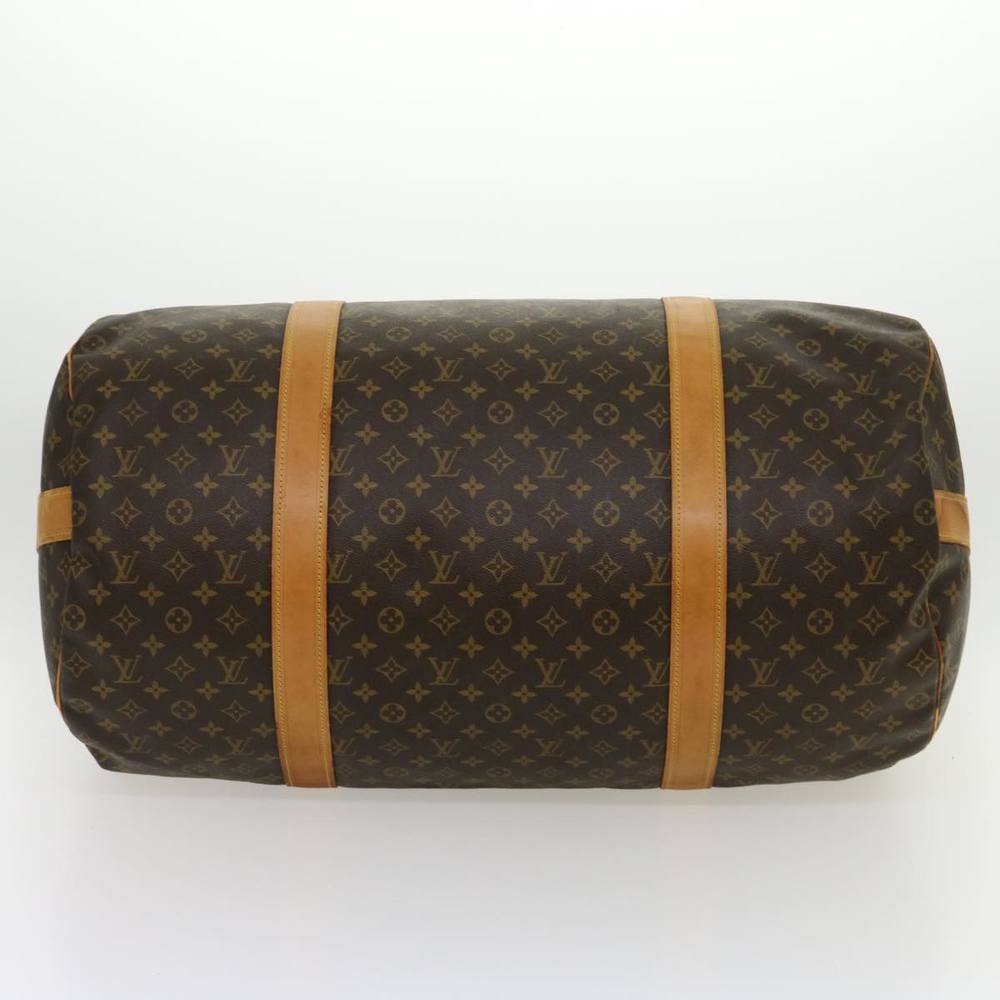 LOUIS VUITTON Monogram Sac porchon Boston Bag M41222 LV Auth 30767 - Picture 5 of 10